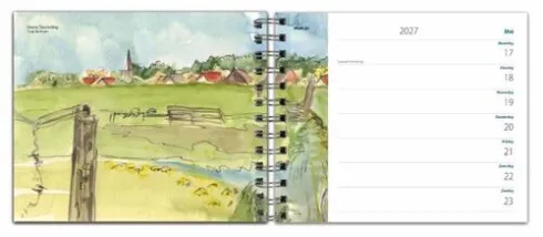 Wadden Werelderfgoed weekagenda 2027