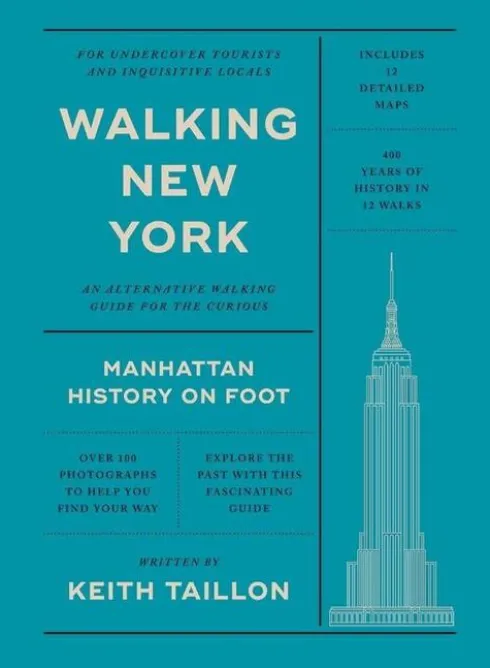 Walking New York