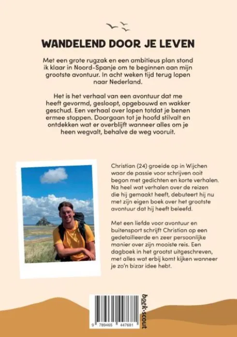 Wandelend door je leven