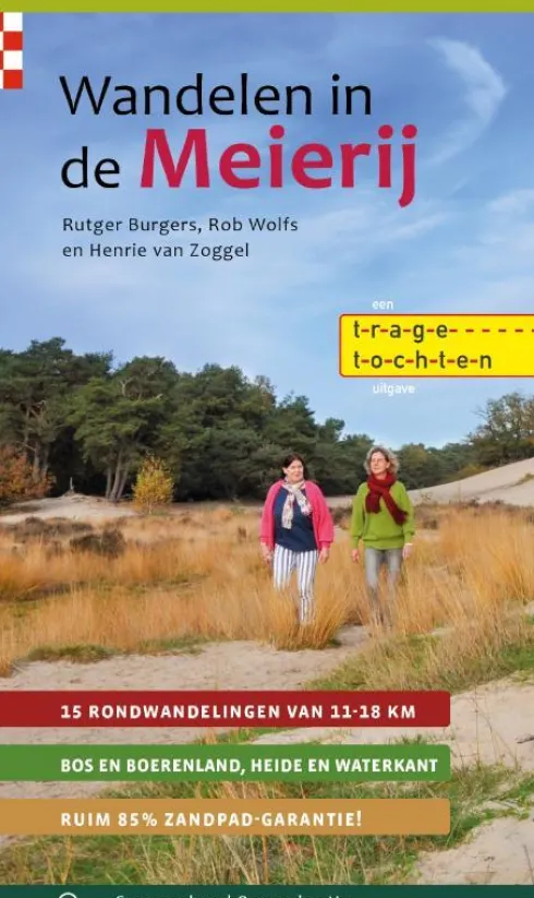 Wandelen in de Meierij