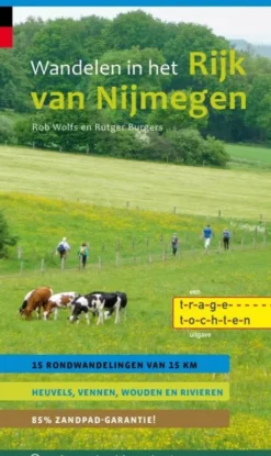 Wandelen in het Rijk van Nijmegen