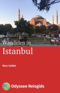Wandelen in Istanbul