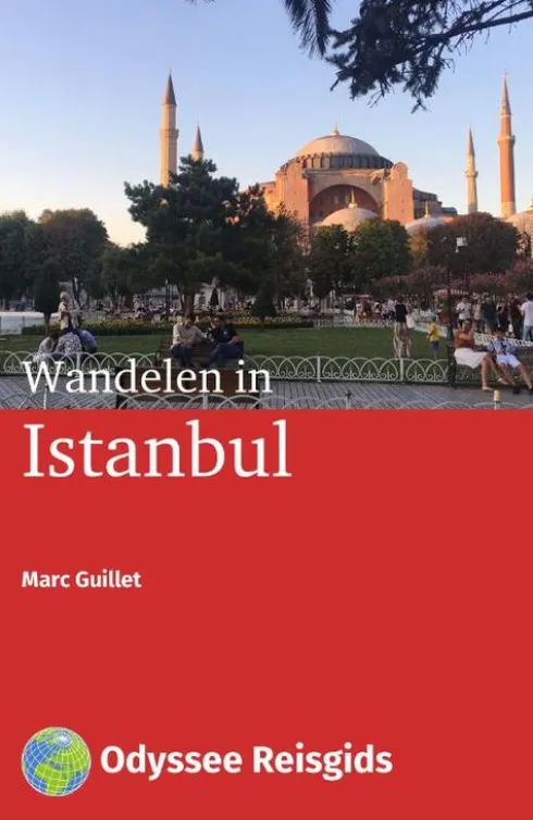 Wandelen in Istanbul