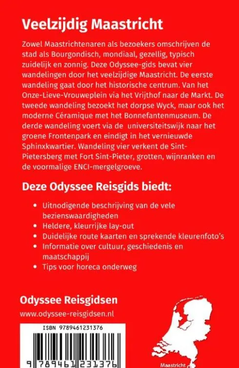 Wandelen in Maastricht