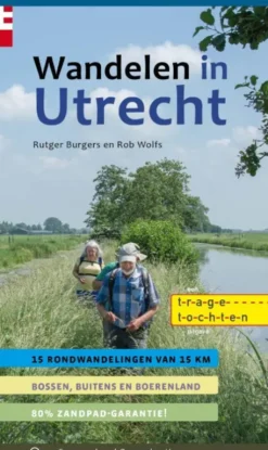 Wandelen in Utrecht