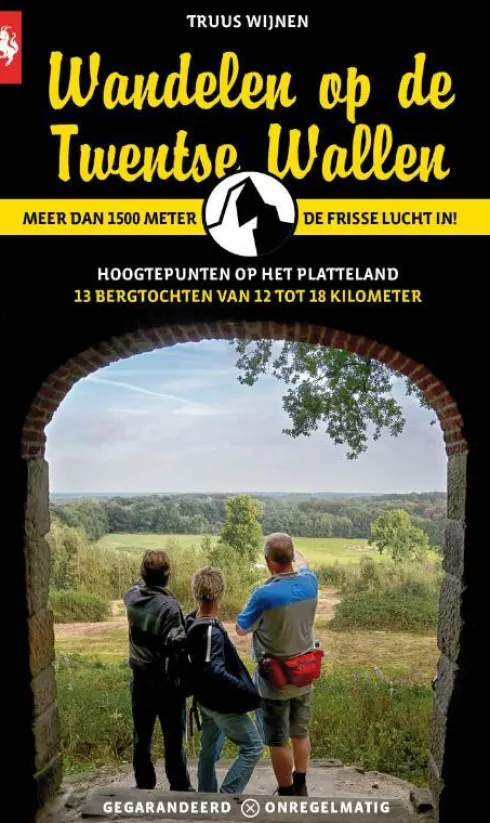 Wandelen op de Twentse Wallen