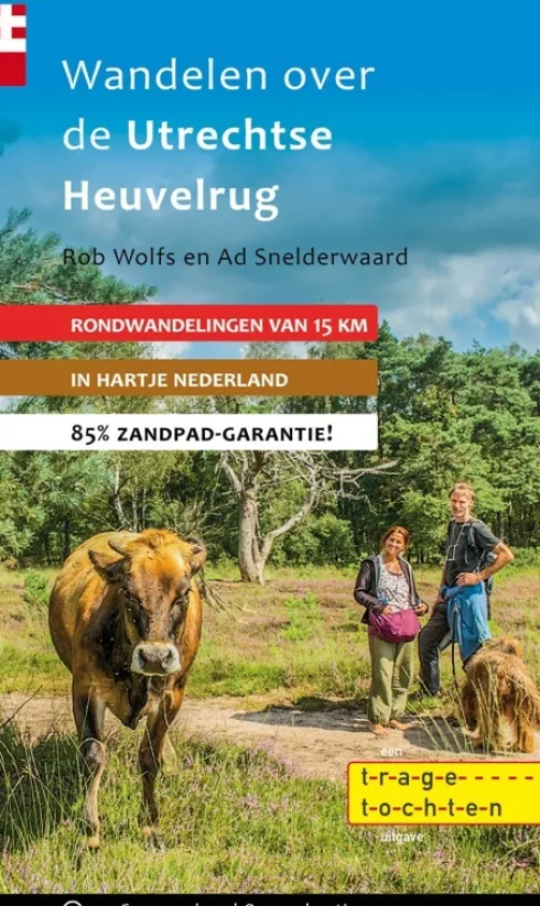Wandelen over de Utrechtse Heuvelrug