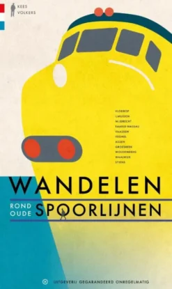 Wandelen rond oude spoorlijnen