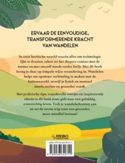 Wandelen voor mind, body & soul