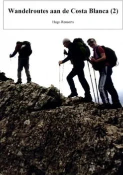 Wandelroutes aan de Costa Blanca