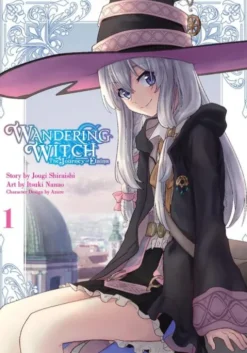 Wandering Witch 1 (Manga)