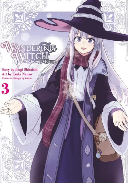 Wandering Witch 3 (Manga)