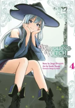 Wandering Witch 4 (Manga)