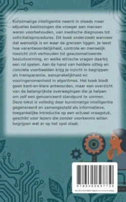 Wanneer een machine mag beslissen