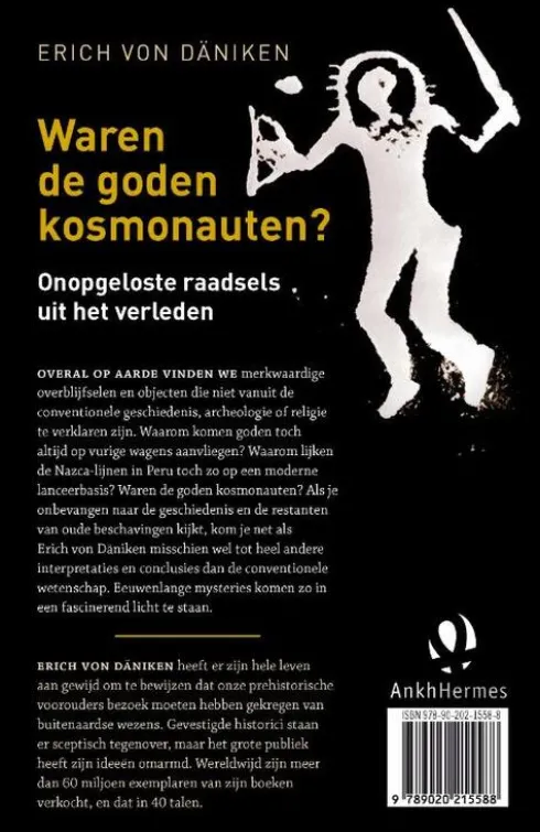 Waren de goden kosmonauten
