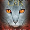 Warrior Cats serie I - Voor de storm (deel 4)