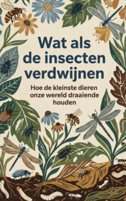 Wat als de insecten verdwijnen