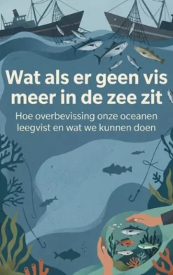 Wat als er geen vis meer in de zee zit