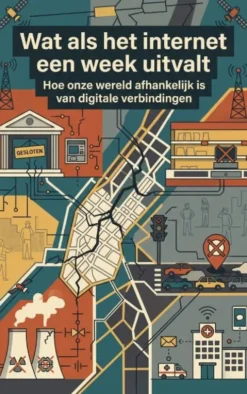 Wat als het internet een week uitvalt