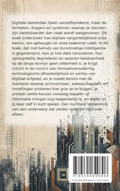 Wat als onze data onleesbaar wordt