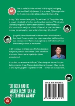 Wat als opvoeden voor een groot deel hypnose is?