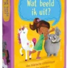 Wat beeld ik uit?