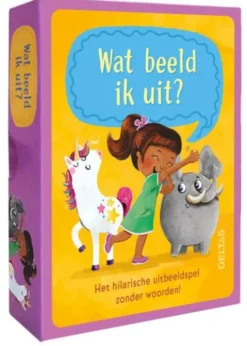 Wat beeld ik uit?