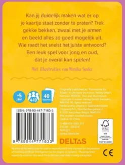 Wat beeld ik uit?
