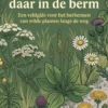 Wat bloeit daar in de berm