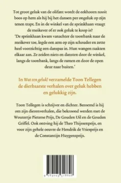 Wat een geluk!