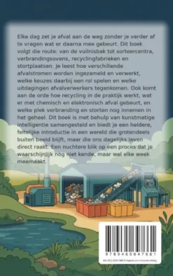Wat er echt met je afval gebeurt