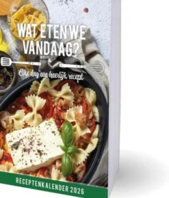 Wat eten we vandaag?
