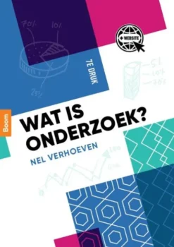 Wat is onderzoek?