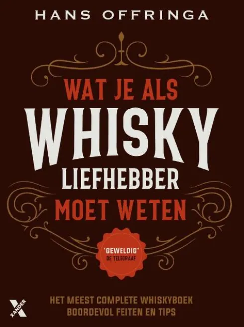 Wat je als whiskyliefhebber moet weten