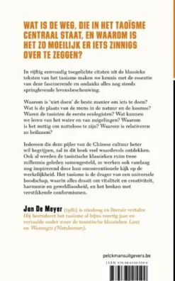 Wat kan ik leren van de taoïsten?