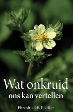 Wat onkruid ons kan vertellen