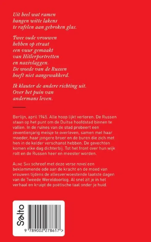 Wat ons nog rest