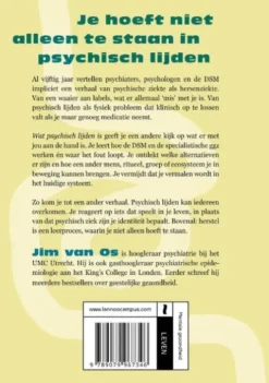 Wat psychisch lijden is