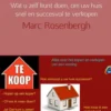 Wat u zelf kunt doen, om uw huis snel en succesvol te verkopen