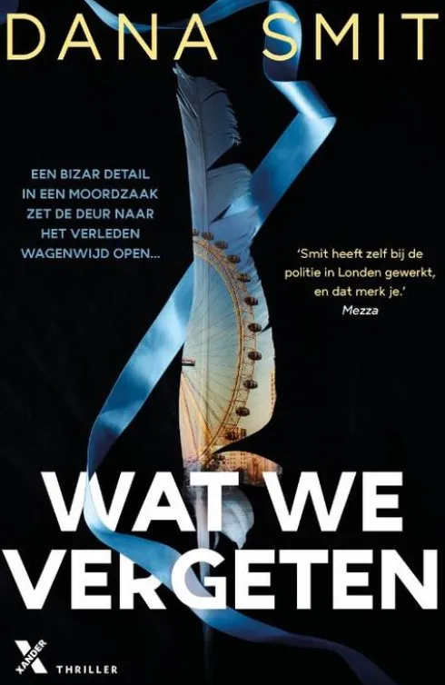 Wat we vergeten