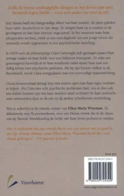 Wat ze achterliet