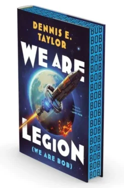 We Are Legion (We Are Bob)