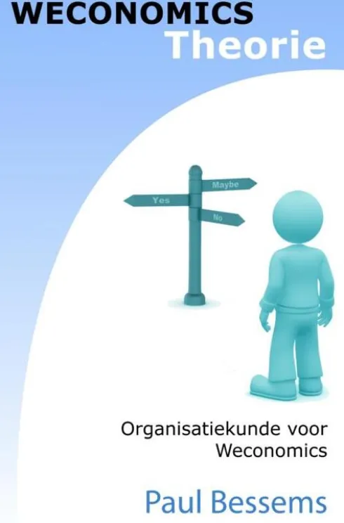 Weconomics theorie
