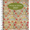 Week by week weekagenda 2027