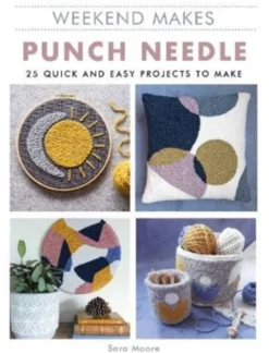 Weekend Makes: Punch Needle