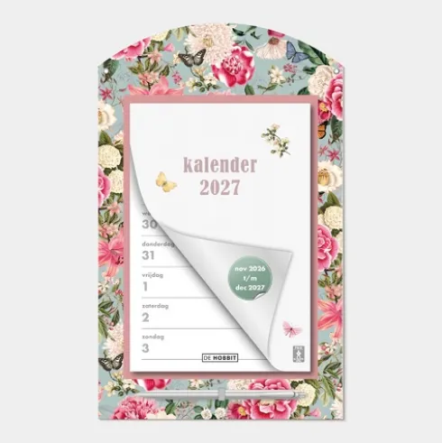 Weekscheurkalender Brocante 2027