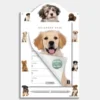Weekscheurkalender Honden 2026