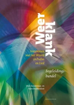 Weerklank - Eenstemmige bundel