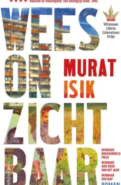 Wees onzichtbaar