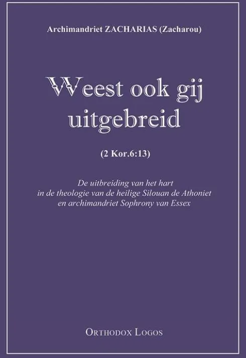 Weest ook gij uitgebreid
